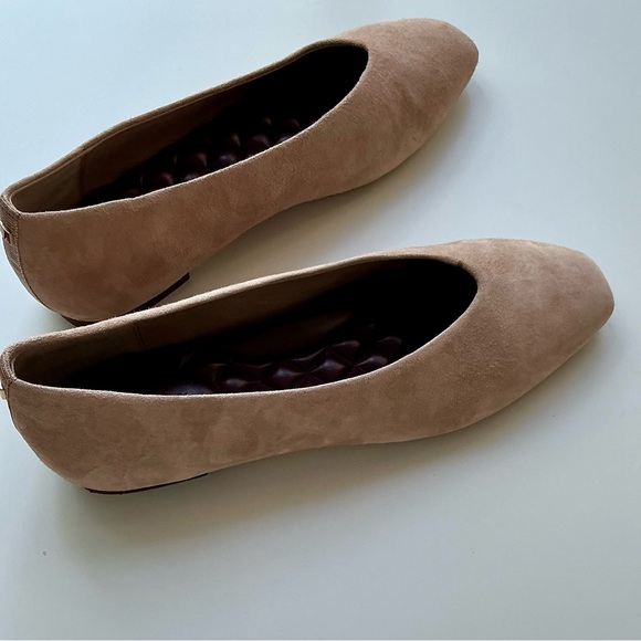 Birdies Suede Crane Ballet Flats Sz 7.5 - Picture 8 of 10